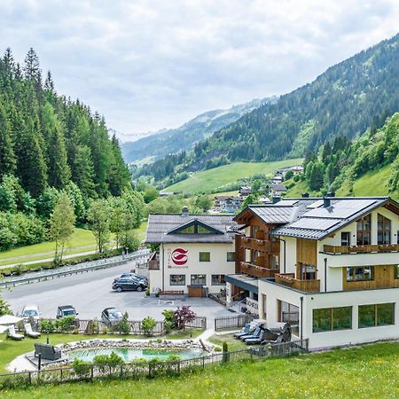 Hotel Schiederhof Grossarl Bagian luar foto