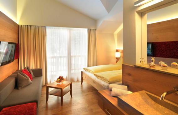 Hotel Schiederhof Grossarl Ruang foto