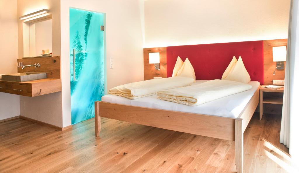 Hotel Schiederhof Grossarl Bagian luar foto
