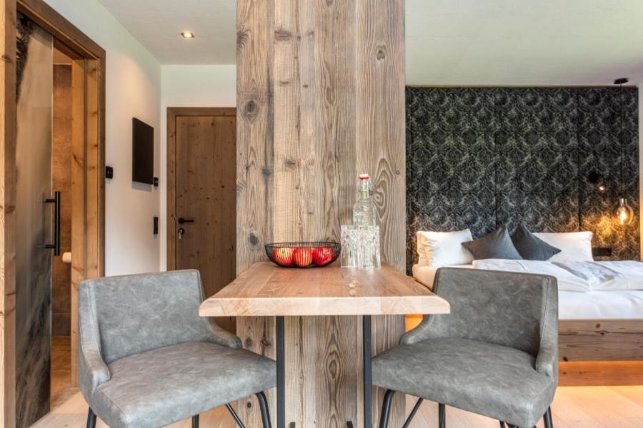 Hotel Schiederhof Grossarl Bagian luar foto