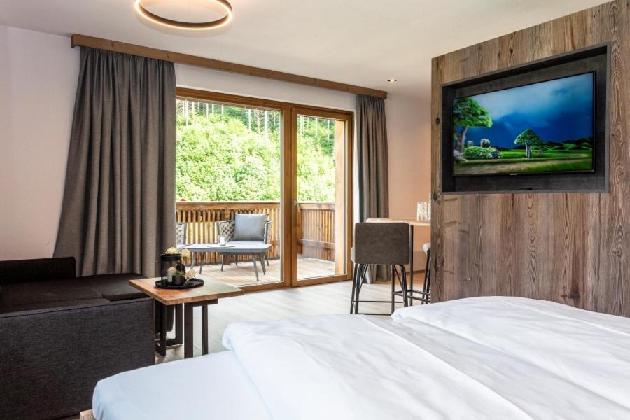 Hotel Schiederhof Grossarl Bagian luar foto