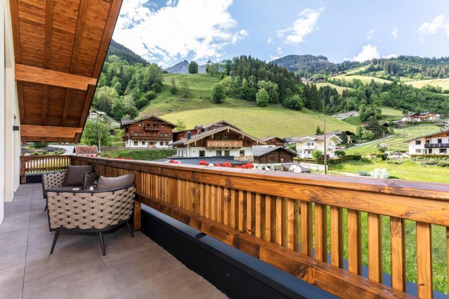 Hotel Schiederhof Grossarl Bagian luar foto