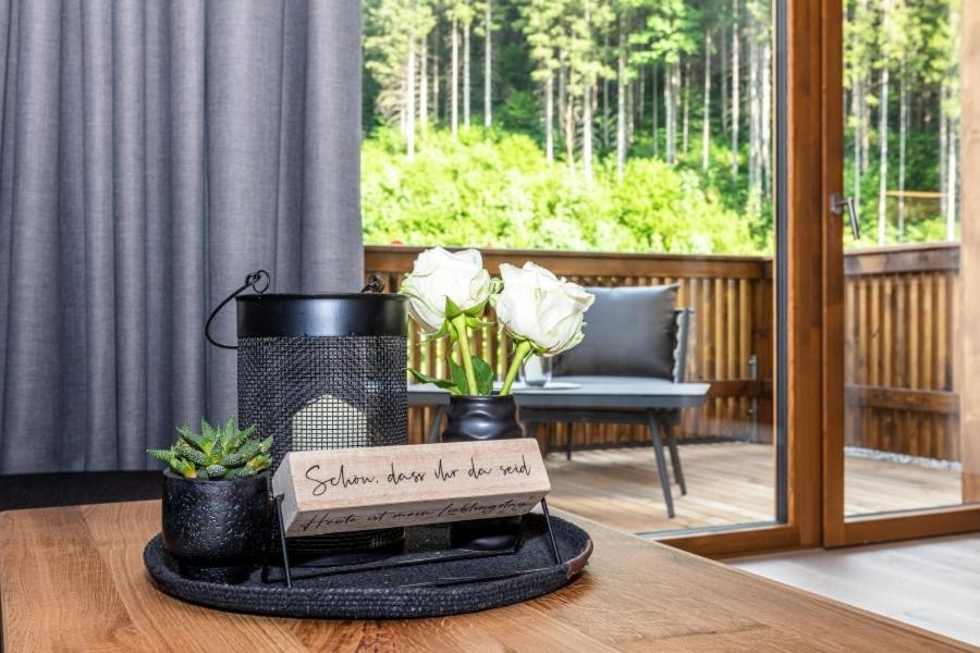 Hotel Schiederhof Grossarl Bagian luar foto