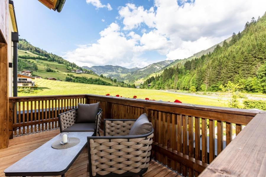 Hotel Schiederhof Grossarl Bagian luar foto