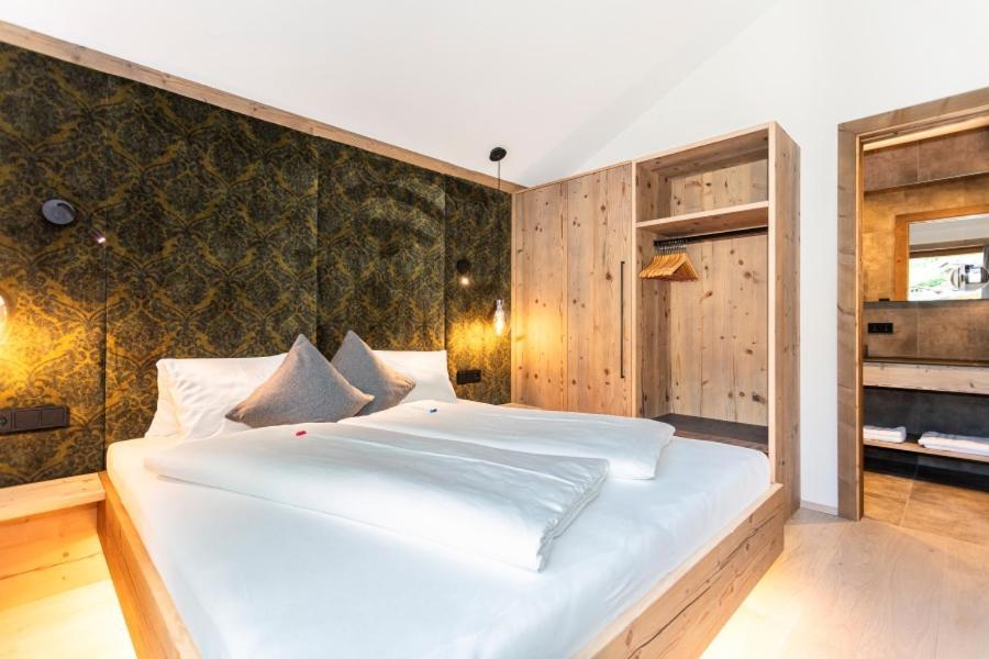 Hotel Schiederhof Grossarl Bagian luar foto