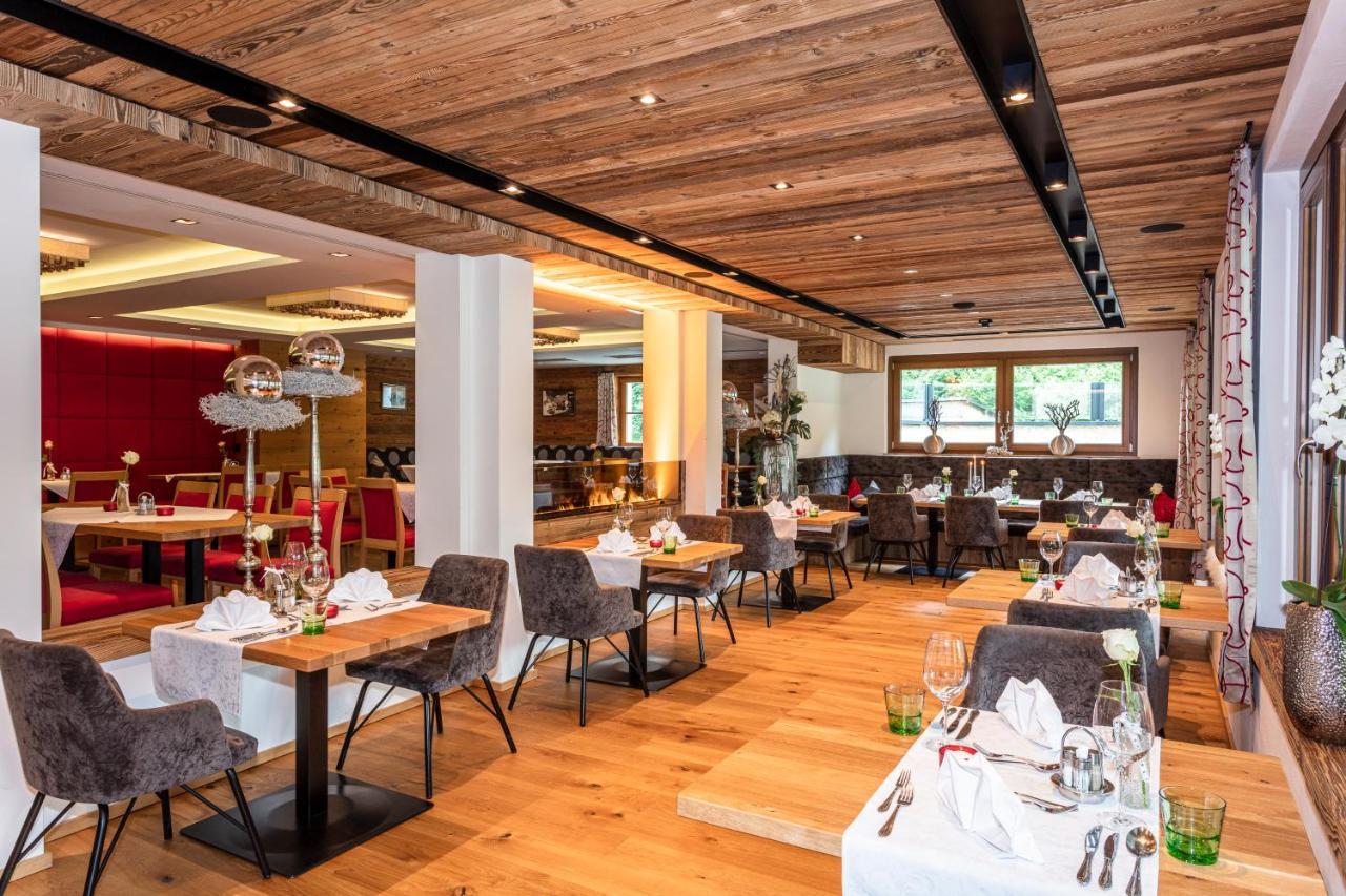 Hotel Schiederhof Grossarl Bagian luar foto