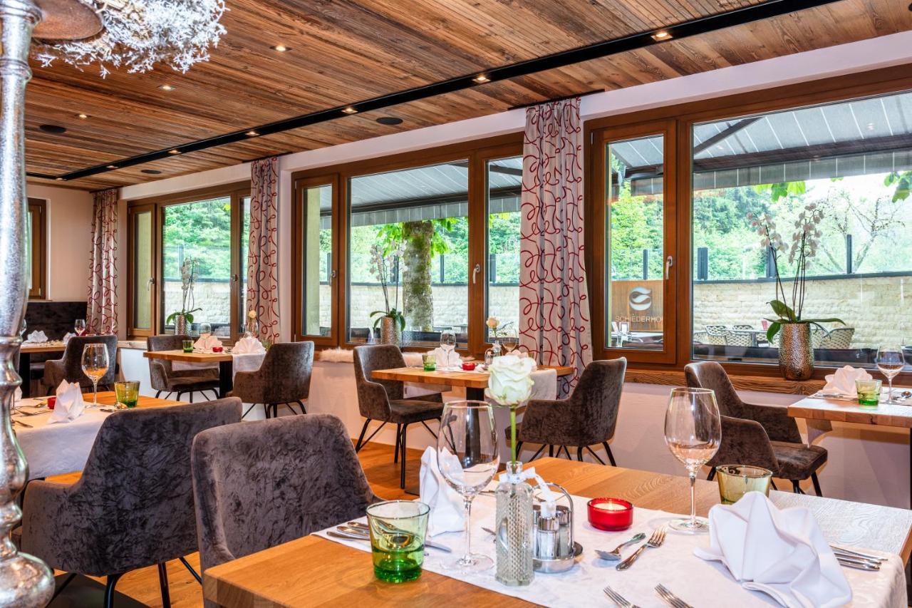 Hotel Schiederhof Grossarl Bagian luar foto