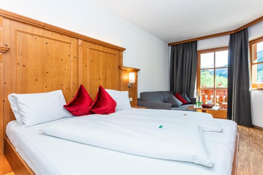 Hotel Schiederhof Grossarl Bagian luar foto