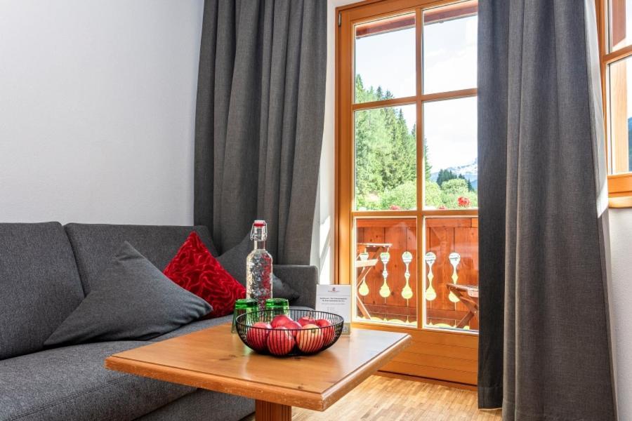 Hotel Schiederhof Grossarl Bagian luar foto