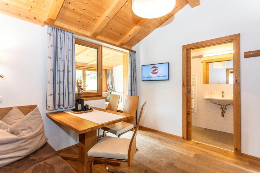 Hotel Schiederhof Grossarl Bagian luar foto