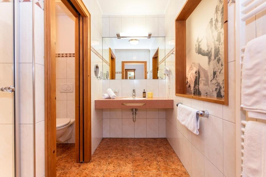 Hotel Schiederhof Grossarl Bagian luar foto