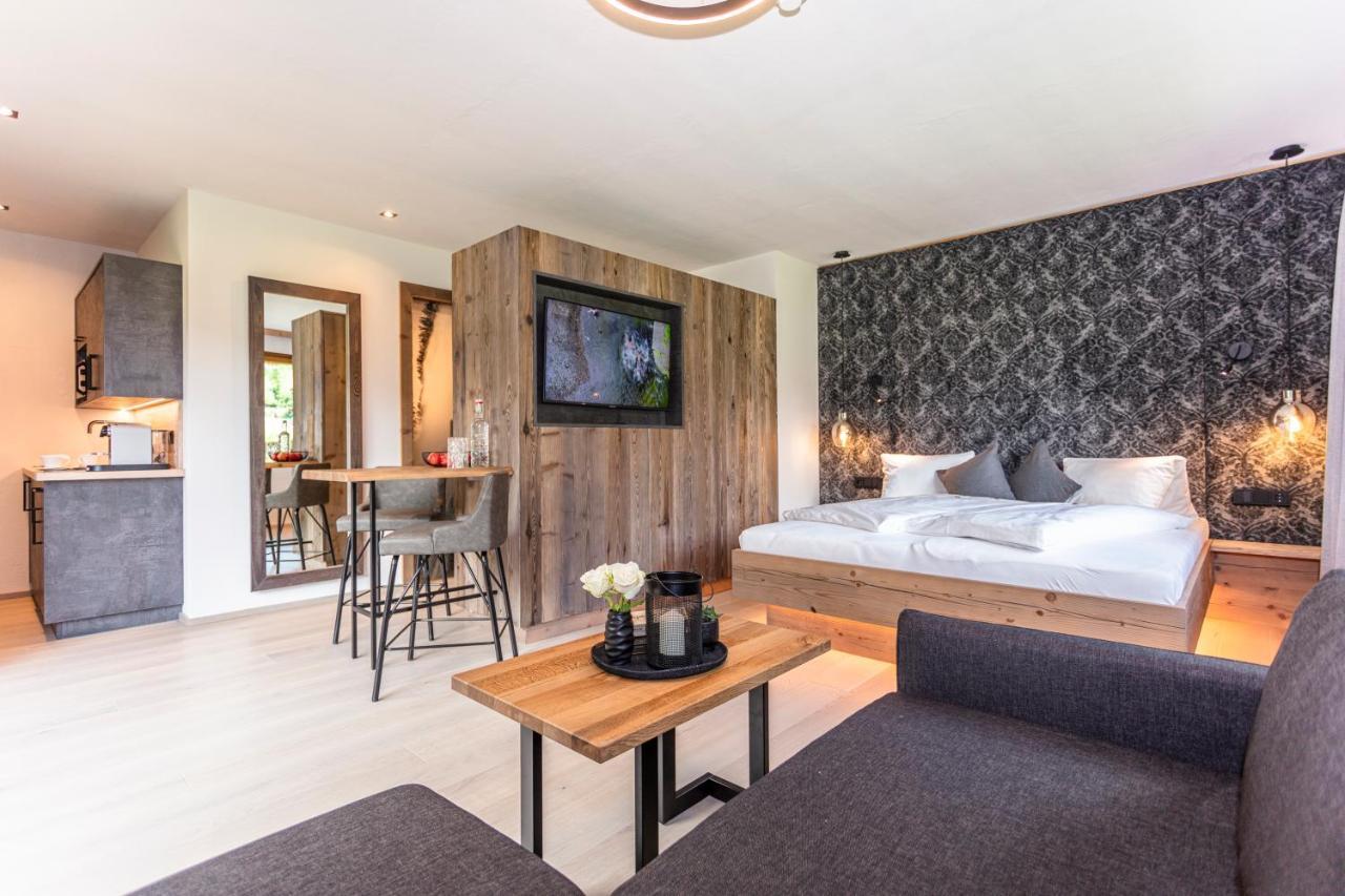 Hotel Schiederhof Grossarl Bagian luar foto