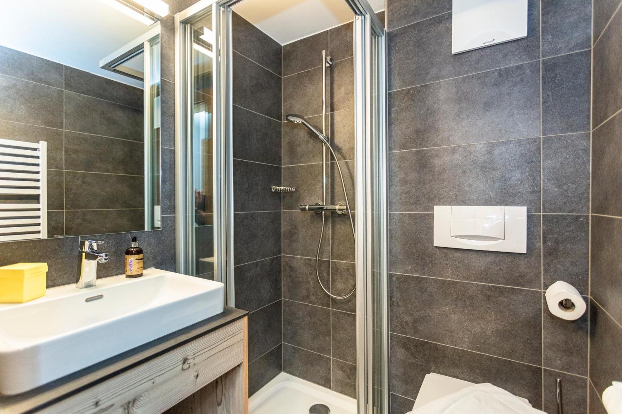 Hotel Schiederhof Grossarl Bagian luar foto