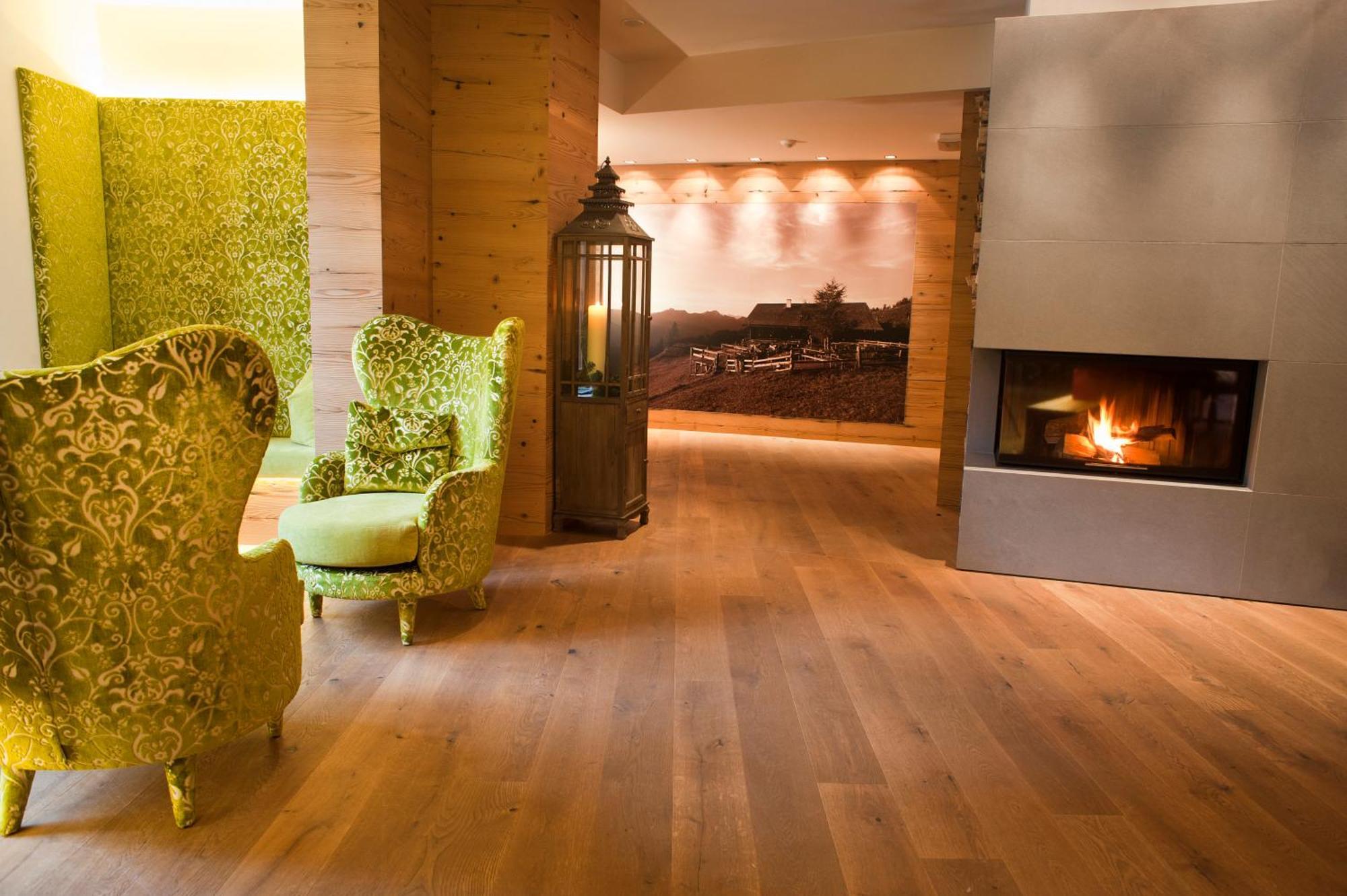 Hotel Schiederhof Grossarl Bagian luar foto