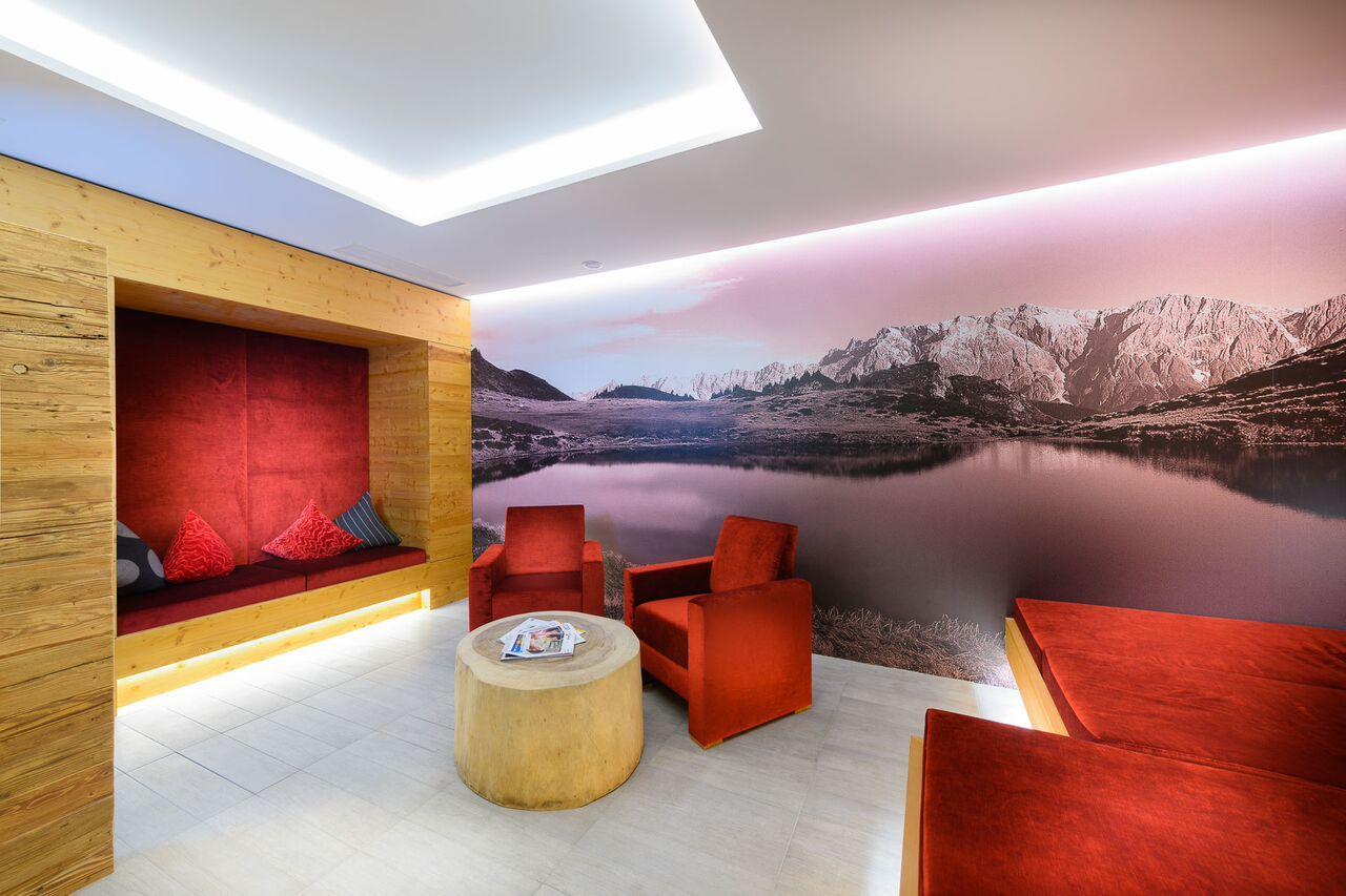 Hotel Schiederhof Grossarl Bagian luar foto
