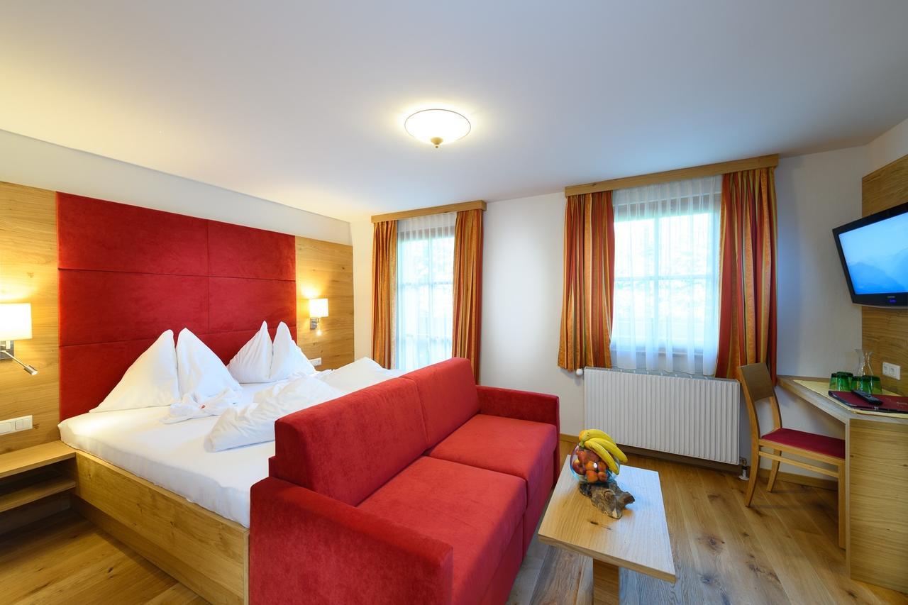 Hotel Schiederhof Grossarl Bagian luar foto
