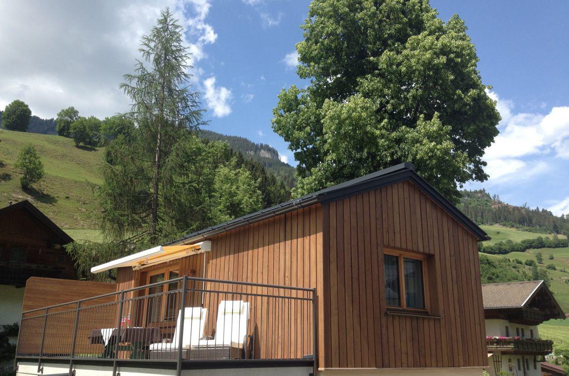 Hotel Schiederhof Grossarl Bagian luar foto