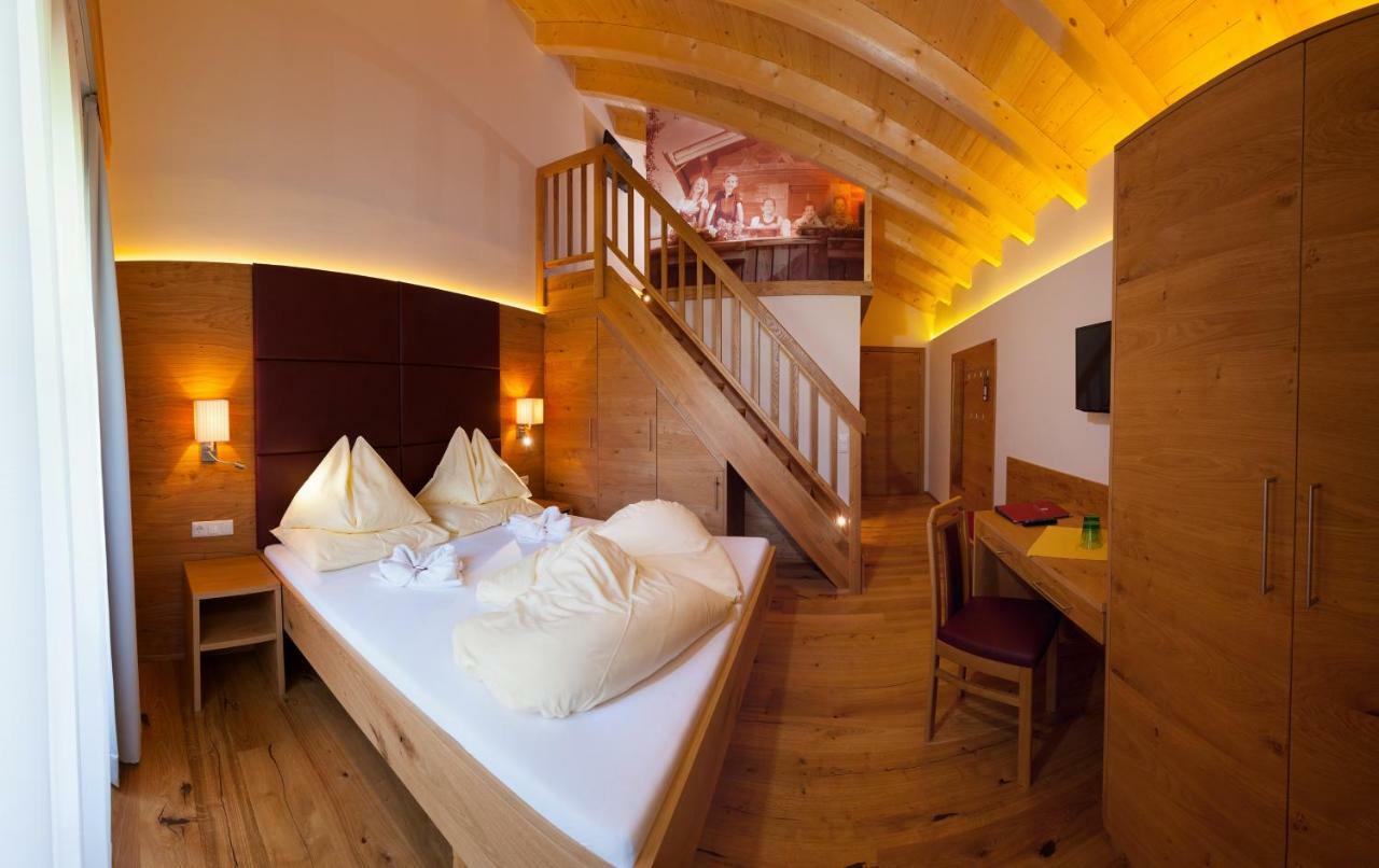 Hotel Schiederhof Grossarl Bagian luar foto